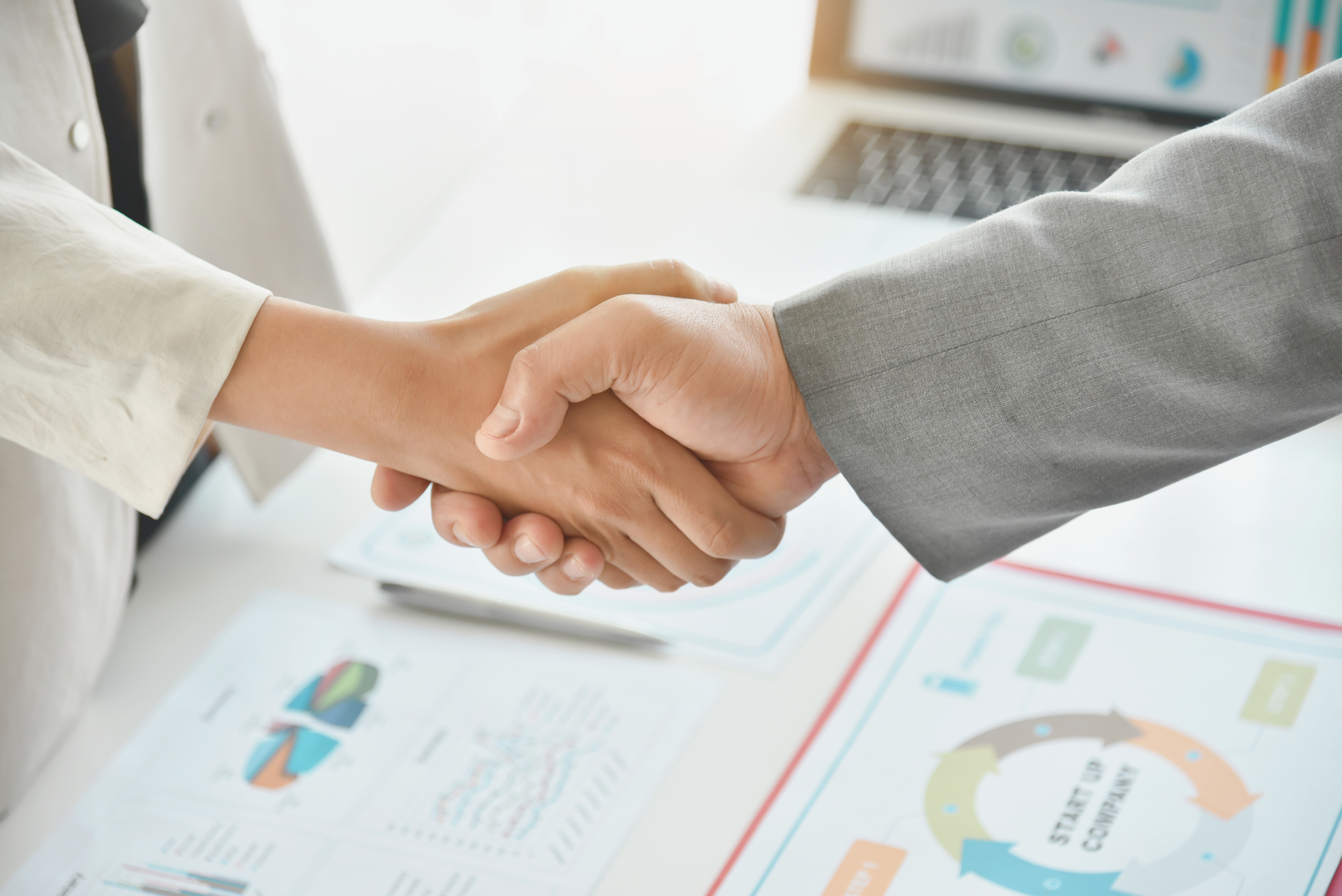 丸投げ前提の一括運用体制のイメージ